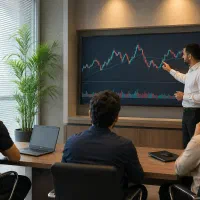 منتور و مدرس تضمینی تریدفارکس. مدرک فنی حرفه ای