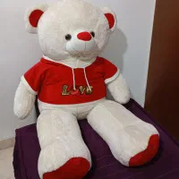 عروسک خرس بزرگ