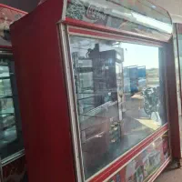 یخچال ویترینی ۶دره استوک|فروشگاه و مغازه|اهواز, اهواز|دیوار
