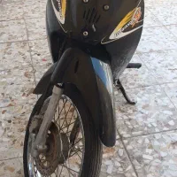 موتورویومدل۸۸مزایده ای پلاک قدیم|موتورسیکلت|پلدختر, |دیوار