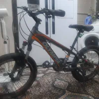 دوچرخه سایز 20 نو|دوچرخه، اسکیت، اسکوتر|اهواز, ۲۰۰۰واحدی|دیوار