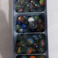 تیله سالم بدون حتی یه خط