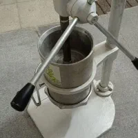 دستگاه بامیه زن دستی|ماشین‌آلات صنعتی|آران و بیدگل, |دیوار