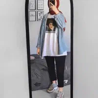 آینه گنبدی ام دی آف|آینه|شاهین‌شهر, عطار|دیوار