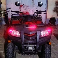 موتور چهار چرخ