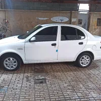 ماشین ساینا دوگانه اس|خودرو سواری و وانت|سرپل ذهاب, |دیوار