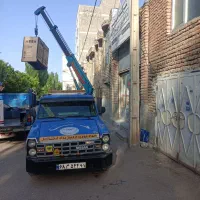 جرثقیل نیسان امدادخودرو یدک کش جرثقیل نیسانی یدککش|خدمات حمل و نقل|اردبیل, |دیوار