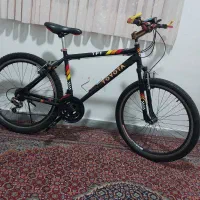 دوچرخه ۲۶ کوهستانی آلومینیومی