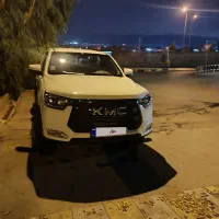 کی ام سی|خودرو سواری و وانت|شیراز, تپه تلویزیون|دیوار