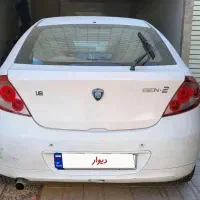 پروتون جنتو اتوماتیک مدل ۲۰۰۷ تمیز بدون رنگ