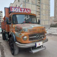 بنز تک باری 1974