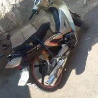 متور بی کلاچ|موتورسیکلت|میناب, |دیوار