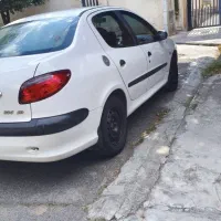 ۲۰۶ sd v8|خودرو سواری و وانت|گرگان, |دیوار