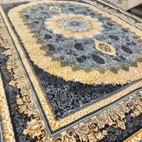 8 تخته فرش ۱۲متری داخل نایلون