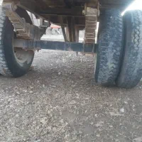 تریلی تراکتور|قطعات یدکی و لوازم جانبی|چادگان, |دیوار