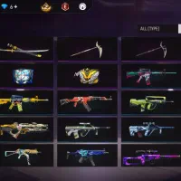 اکانت فری فایر