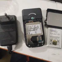 گوشی سونی اریکسون تاشو|موبایل|تهران, کوثر|دیوار