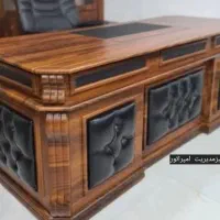 میز ریاست ال مدل امپراتور|دفتر کار|سنندج, |دیوار