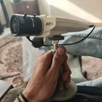 دوربین axis|دوربین مداربسته|تهران, مجیدیه|دیوار
