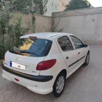 پژو 206 تیپ 5 مدل 98 بدون رنگ|خودرو سواری و وانت|کرج, محمد آباد|دیوار