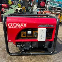 موتور برق های المکس ژاپنی