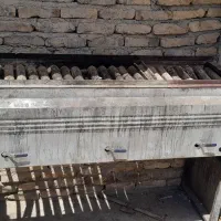 کباب پز گازی