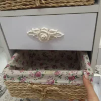 سبد سیب زمینی و پیاز