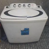 لباسشوئی دوقلو