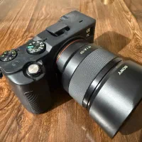 دوربین سونی a7c در حد نو با لنز و رونین dji