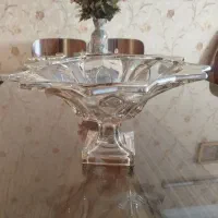 میوه خوری بلور مدل شامپاین