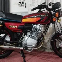 موتور هندا 200