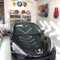 پولیش سرامیک موتورشویی رفع ماتی چراغ|خدمات موتور و ماشین|قیدار, |دیوار