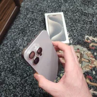 آیفون 15 پرومکس|موبایل|لنگرود, |دیوار