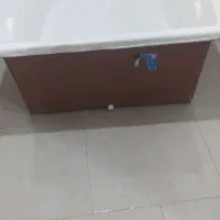 فروش وان حمام - ماهرو پلاستیک|لوازم حمام|هشتگرد, شهرک پامچال|دیوار