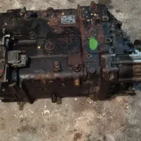 گیربکس کشنده چینی هوو دنگی|قطعات یدکی و لوازم جانبی|شیراز, ارم|دیوار