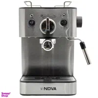 اسپرسوساز حرفهای Nova مدل NCM-149EXP اصلی|سماور، چایساز، قهوهساز|تهران, یوسفآباد|دیوار