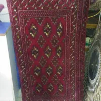 یک جفت پشتی دستباف