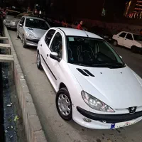 پژو ۲۰۶ مدل ۹۹