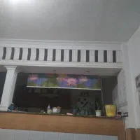 منزل مسکونی ۲طبقه روستای زاوه