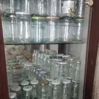 شیشه مخصوص رب گیری و ...