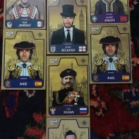 ۸ کارت نو رویال ۲۰۲۵