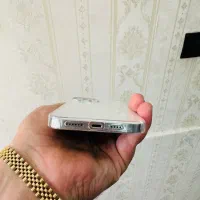 ایفون ۱۲ پرومکس ۲۵۶ گیگ zAA رنگ silver|موبایل|کازرون, |دیوار