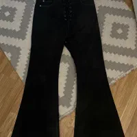 شلوار بوت کات ریک اونز