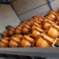 تعمیر و تعویض دیگ بتونیر