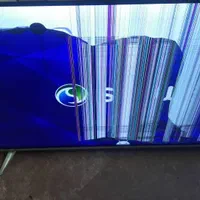 (فروش) و(خریدار) تلویزیون شکسته وخراب
