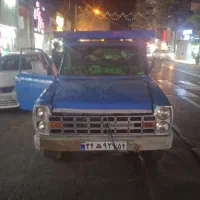 نیسان کرایه ای