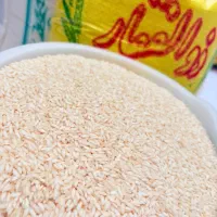 برنج عنبر بو خوش پخت درجه۱