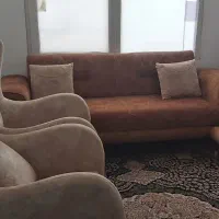 مبل ۸ نفره|مبلمان خانگی و میز عسلی|قشم, |دیوار
