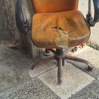 صندلی  اداری دست دوم