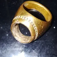 انگشتر  مردانه درشت|کلکسیون اشیاء عتیقه|ورامین, خیر آباد|دیوار